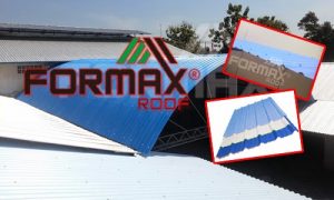 Atap Formax Roof