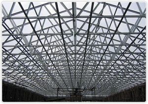 Rangka Atap Baja Ringan Aplikasi