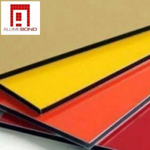 Aluminium Composite Panel Alumebond