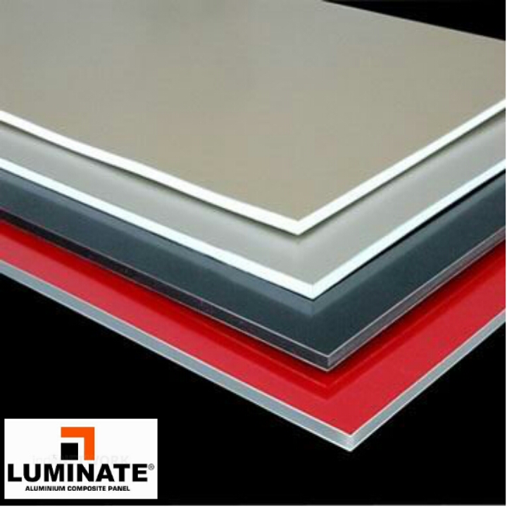 Aluminium Composite Panel Luminate