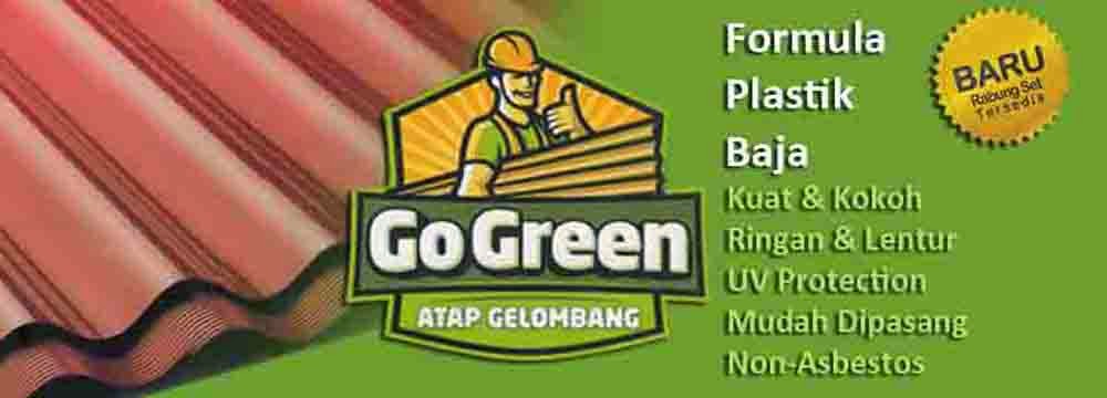 Atap Go Green