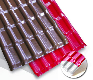 Genteng PVC Elite Roof